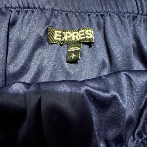 strapless dress from Express, small - Picture 5 of 5